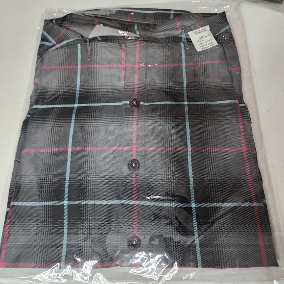 DIXXON FLANNEL x SHREDDY Flannel Shirt - Collab V7 - Women's Large - Picture 6 of 11